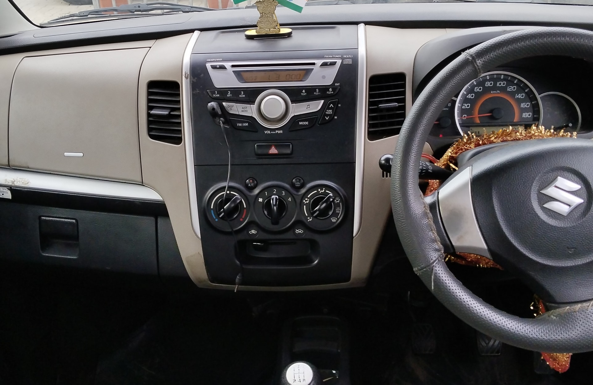 Used 2015 Maruti Suzuki Wagon R Used 2015 Maruti Suzuki Wagon R