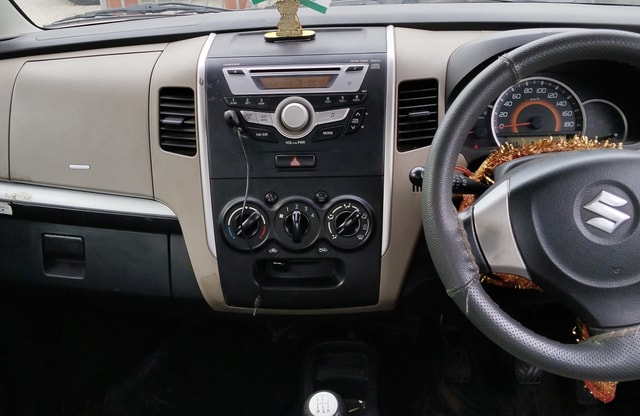 View Maruti Suzuki Wagon R Image 9 Used Maruti Suzuki Wagon R Image 9
