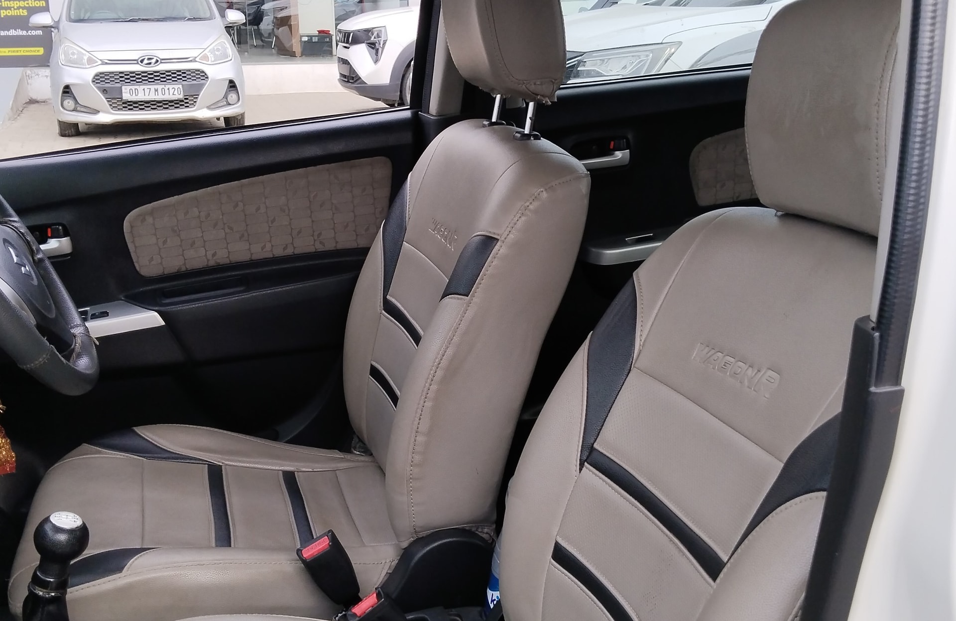 Used 2015 Maruti Suzuki Wagon R Used 2015 Maruti Suzuki Wagon R