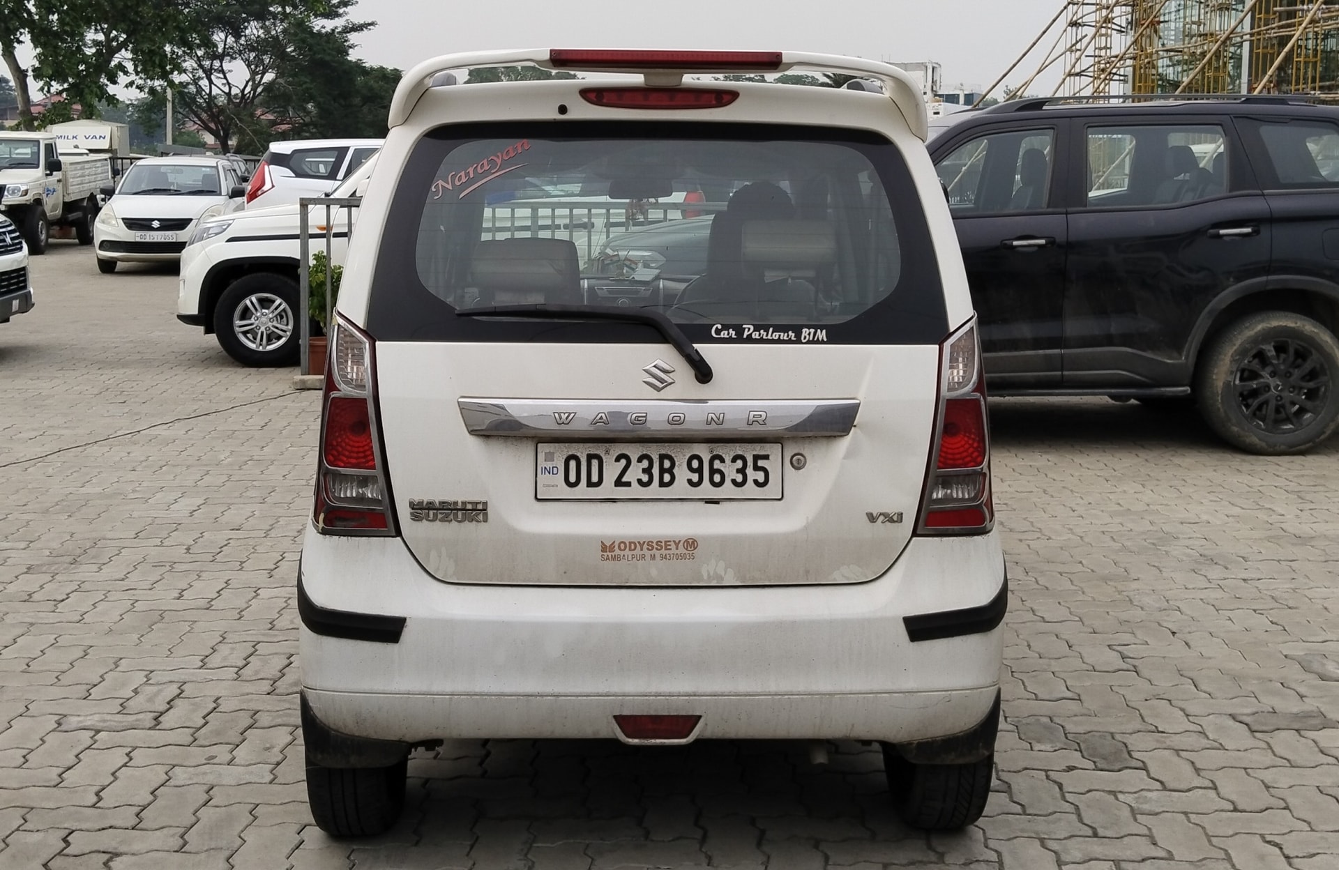 Used 2015 Maruti Suzuki Wagon R Used 2015 Maruti Suzuki Wagon R