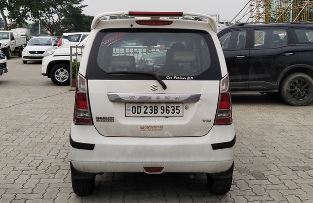 View Maruti Suzuki Wagon R Image 4 Used Maruti Suzuki Wagon R Image 4