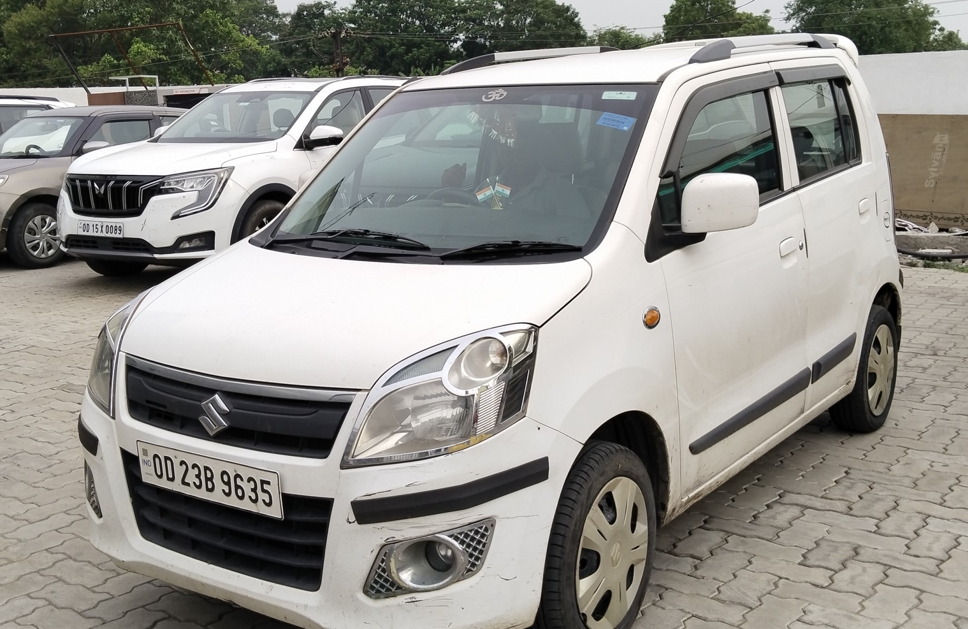Used 2015 Maruti Suzuki Wagon R Used 2015 Maruti Suzuki Wagon R