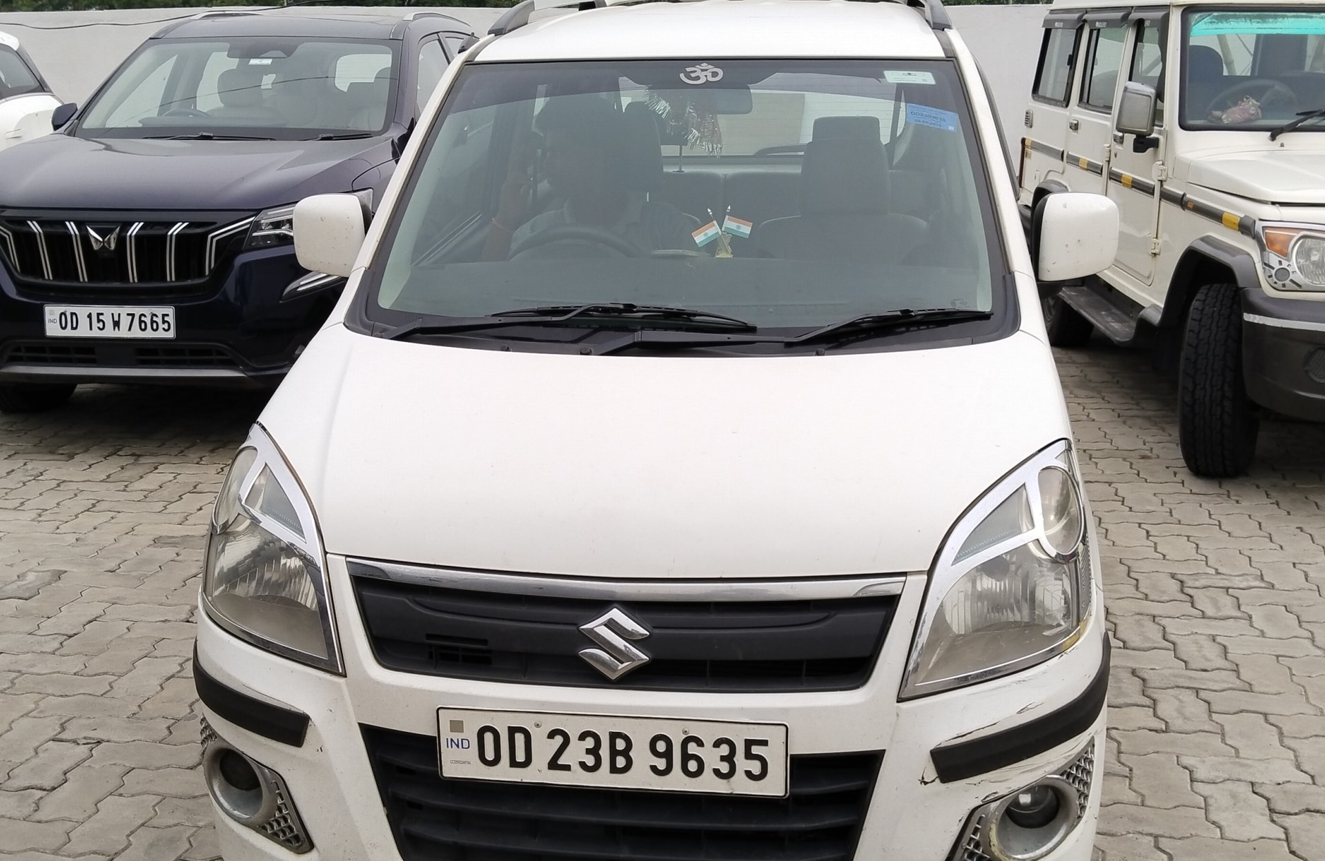 Used 2015 Maruti Suzuki Wagon R Used 2015 Maruti Suzuki Wagon R