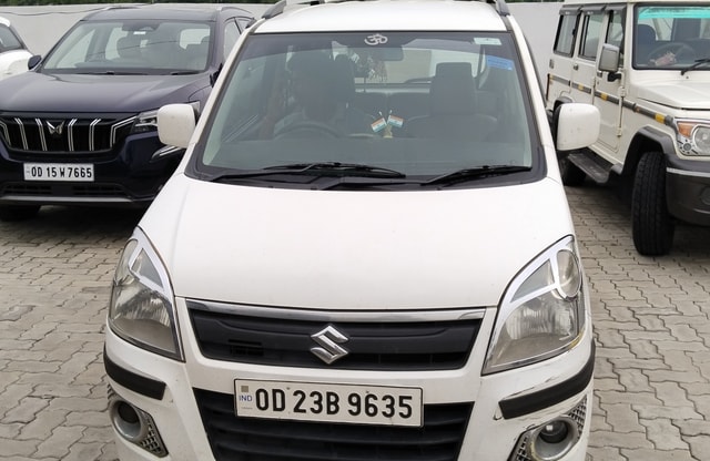 View Maruti Suzuki Wagon R Image 2 Used Maruti Suzuki Wagon R Image 2