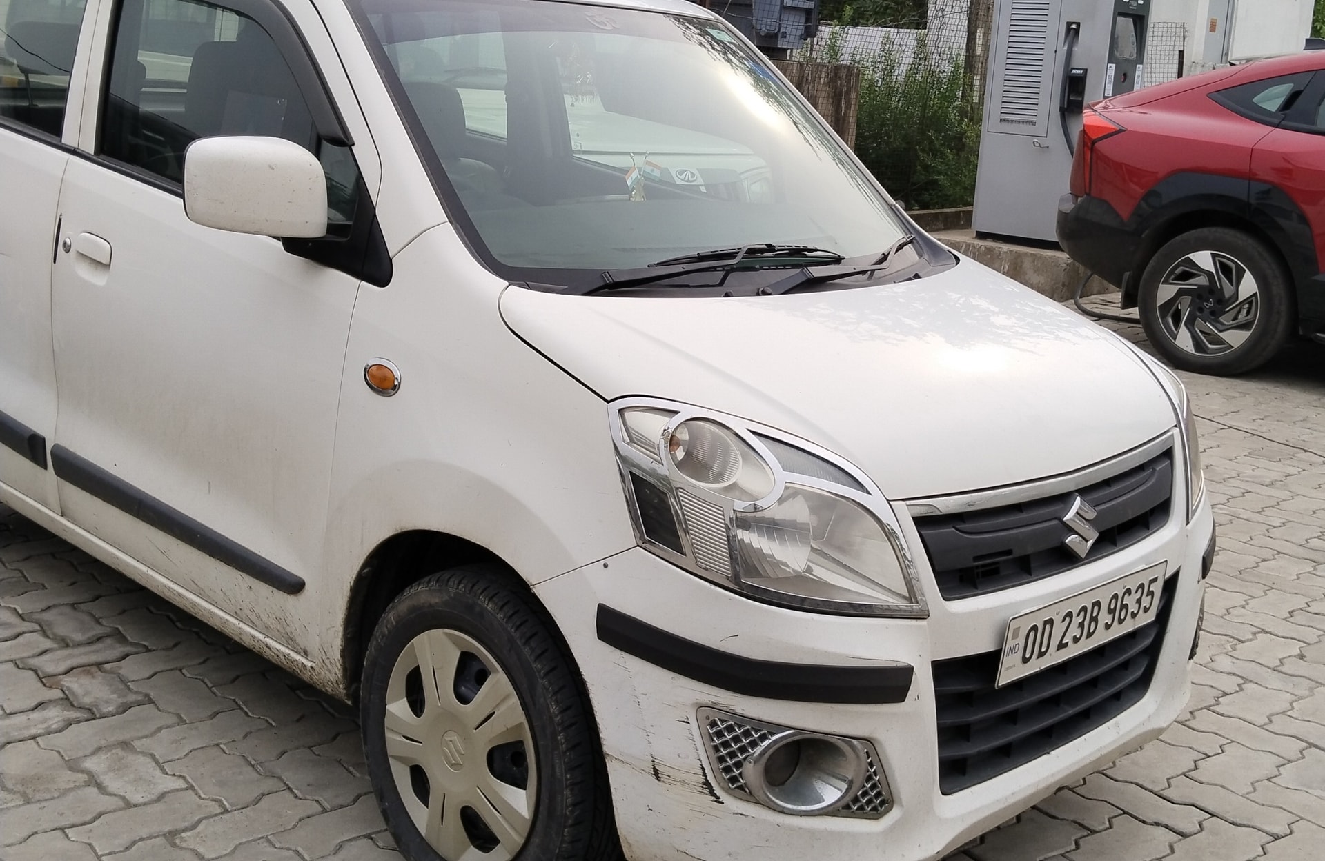 Used 2015 Maruti Suzuki Wagon R Used 2015 Maruti Suzuki Wagon R