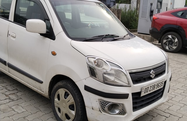 View Maruti Suzuki Wagon R Image 12 Used Maruti Suzuki Wagon R Image 12