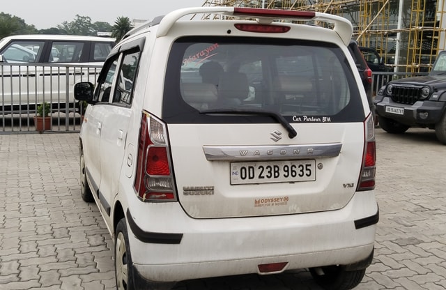 View Maruti Suzuki Wagon R Image 10 Used Maruti Suzuki Wagon R Image 10