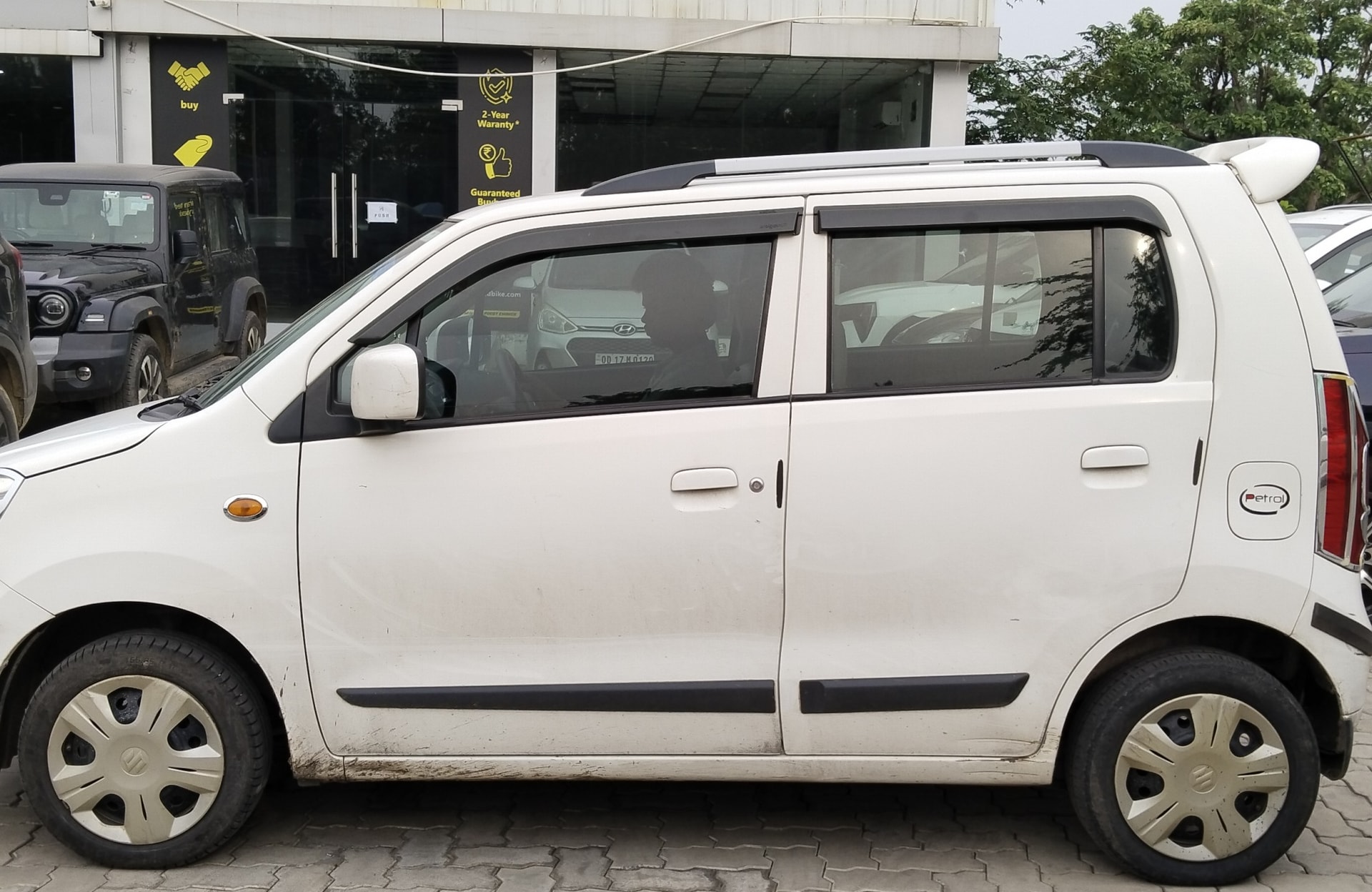 Used 2015 Maruti Suzuki Wagon R Used 2015 Maruti Suzuki Wagon R