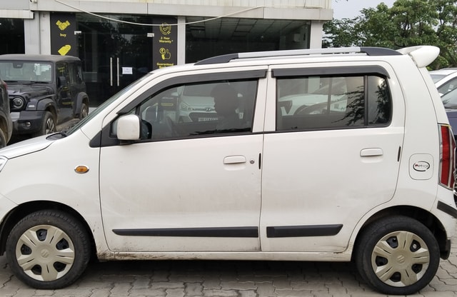 View Maruti Suzuki Wagon R Image 6 Used Maruti Suzuki Wagon R Image 6