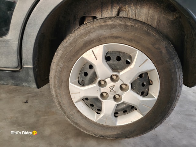 View Mahindra XUV 3XO Image 15 Used Mahindra XUV 3XO Image 15