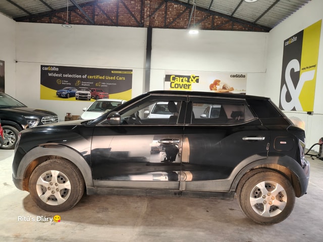View Mahindra XUV 3XO Image 6 Used Mahindra XUV 3XO Image 6