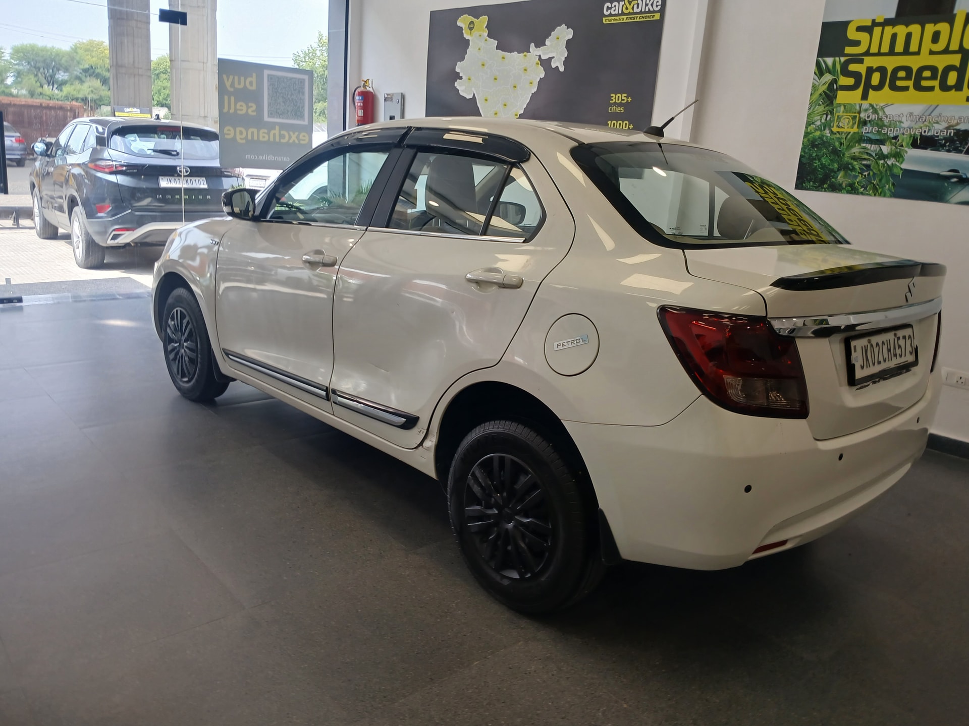 Used 2019 Maruti Suzuki Dzire Used 2019 Maruti Suzuki Dzire