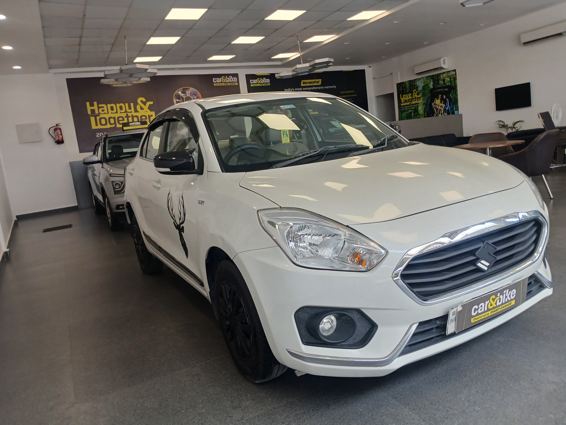 Used 2019 Maruti Suzuki Dzire Used 2019 Maruti Suzuki Dzire