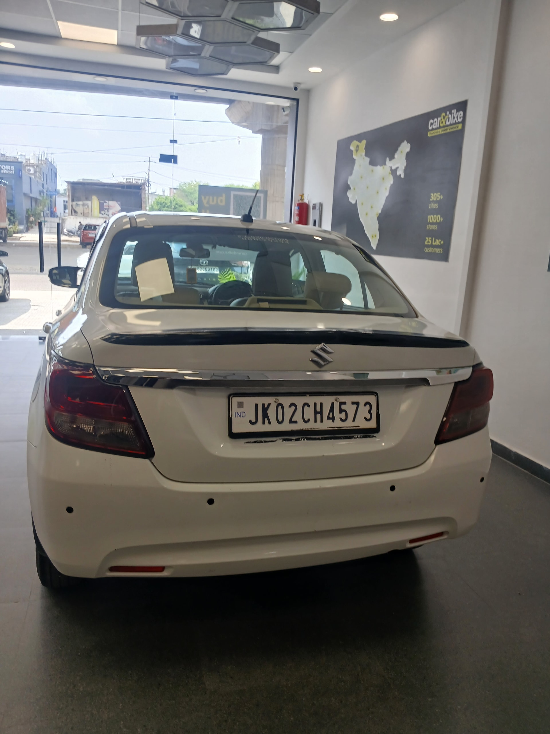Used 2019 Maruti Suzuki Dzire Used 2019 Maruti Suzuki Dzire