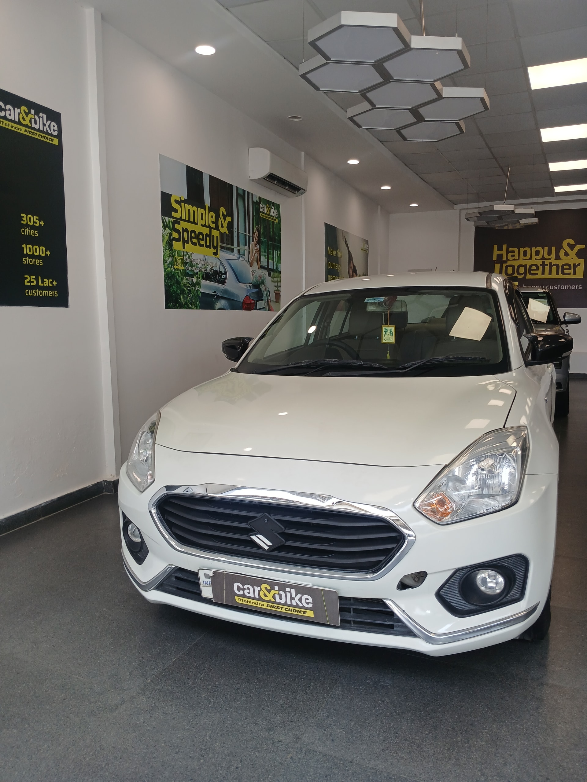 Used 2019 Maruti Suzuki Dzire Used 2019 Maruti Suzuki Dzire