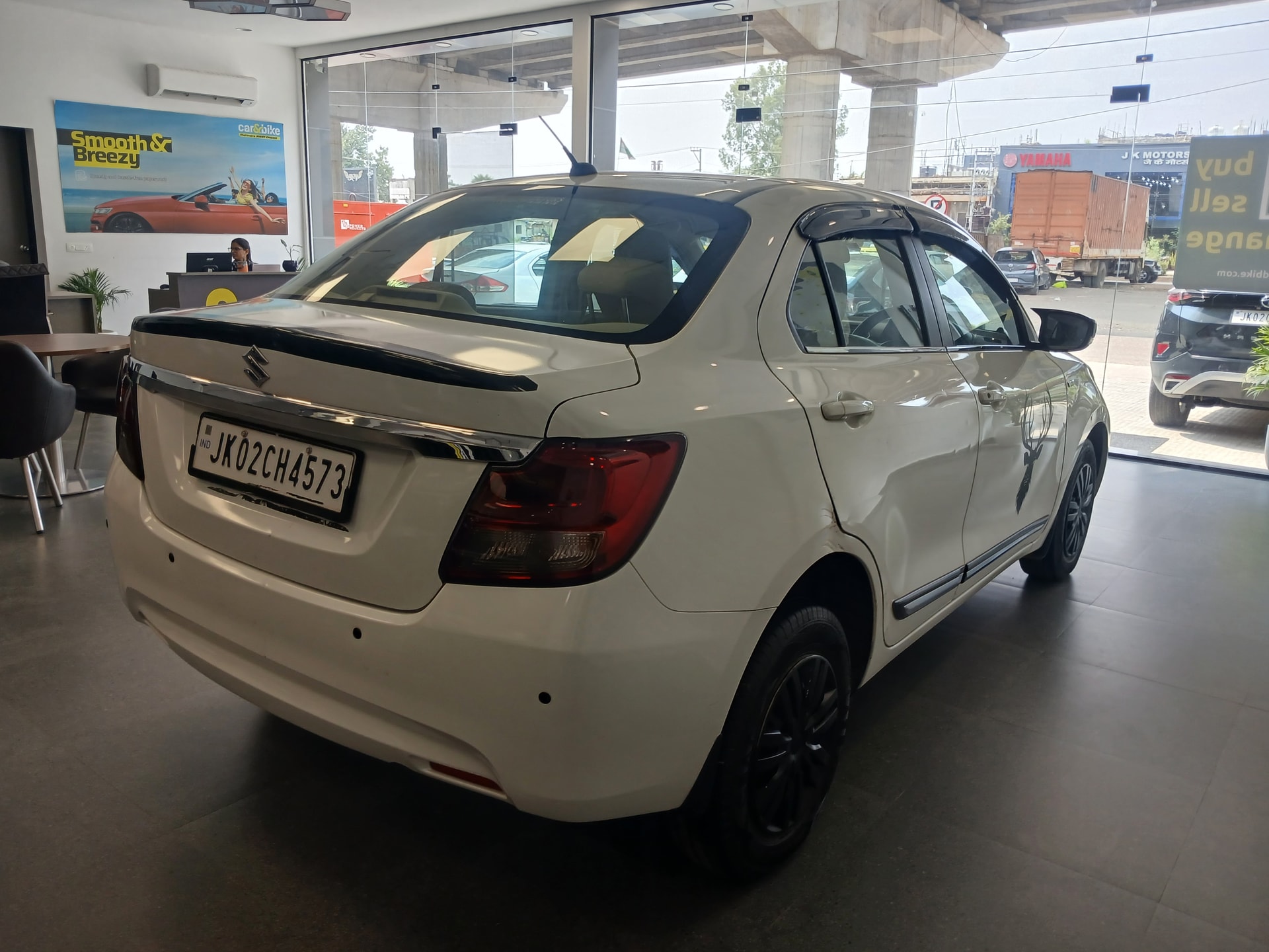 Used 2019 Maruti Suzuki Dzire Used 2019 Maruti Suzuki Dzire