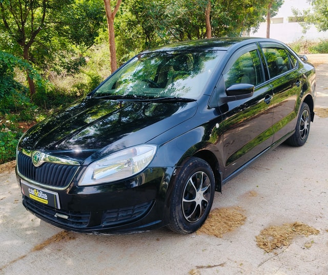 View Skoda Rapid Image 1 Used Skoda Rapid Image 1