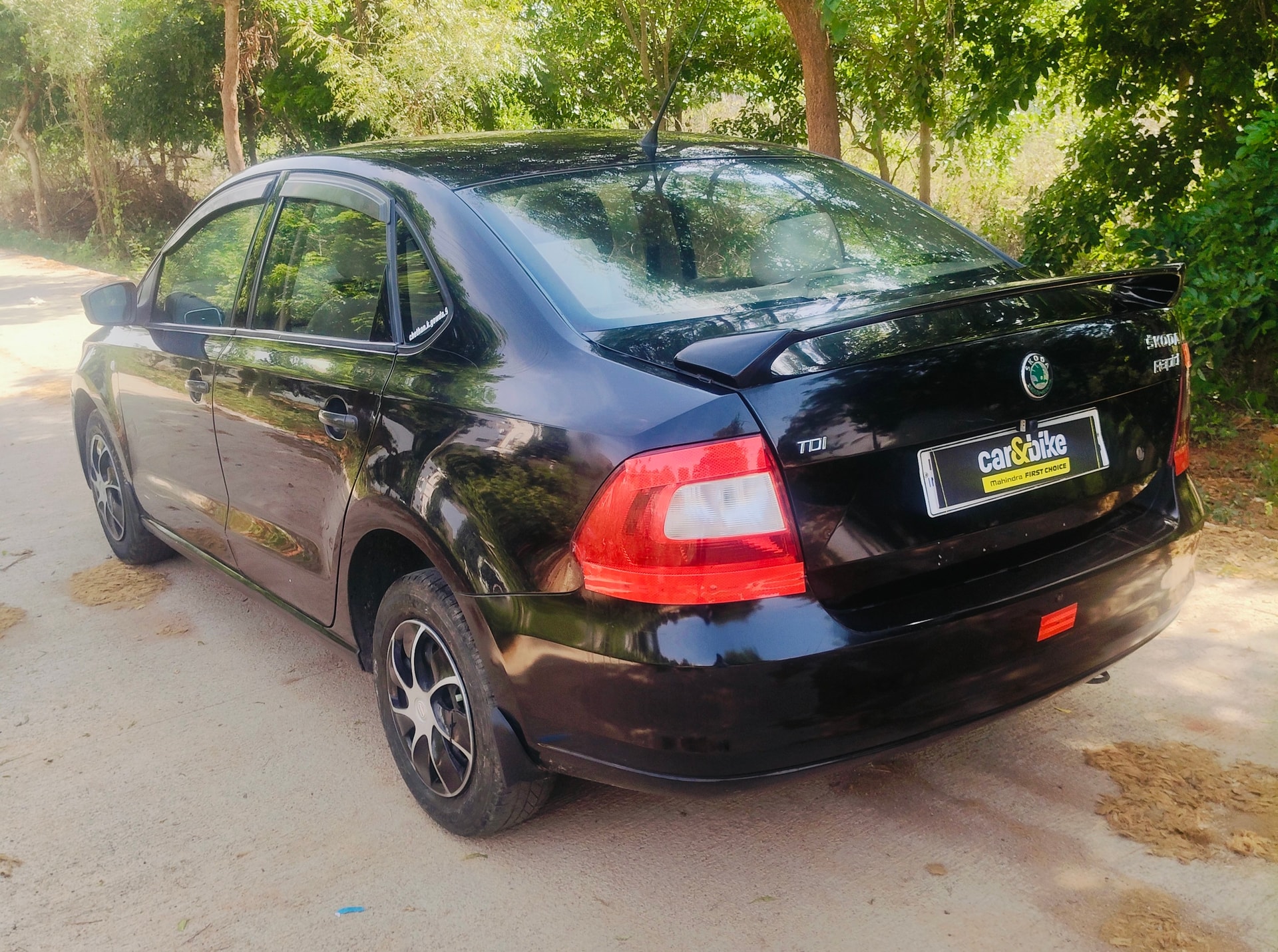 Used 2012 Skoda Rapid Used 2012 Skoda Rapid