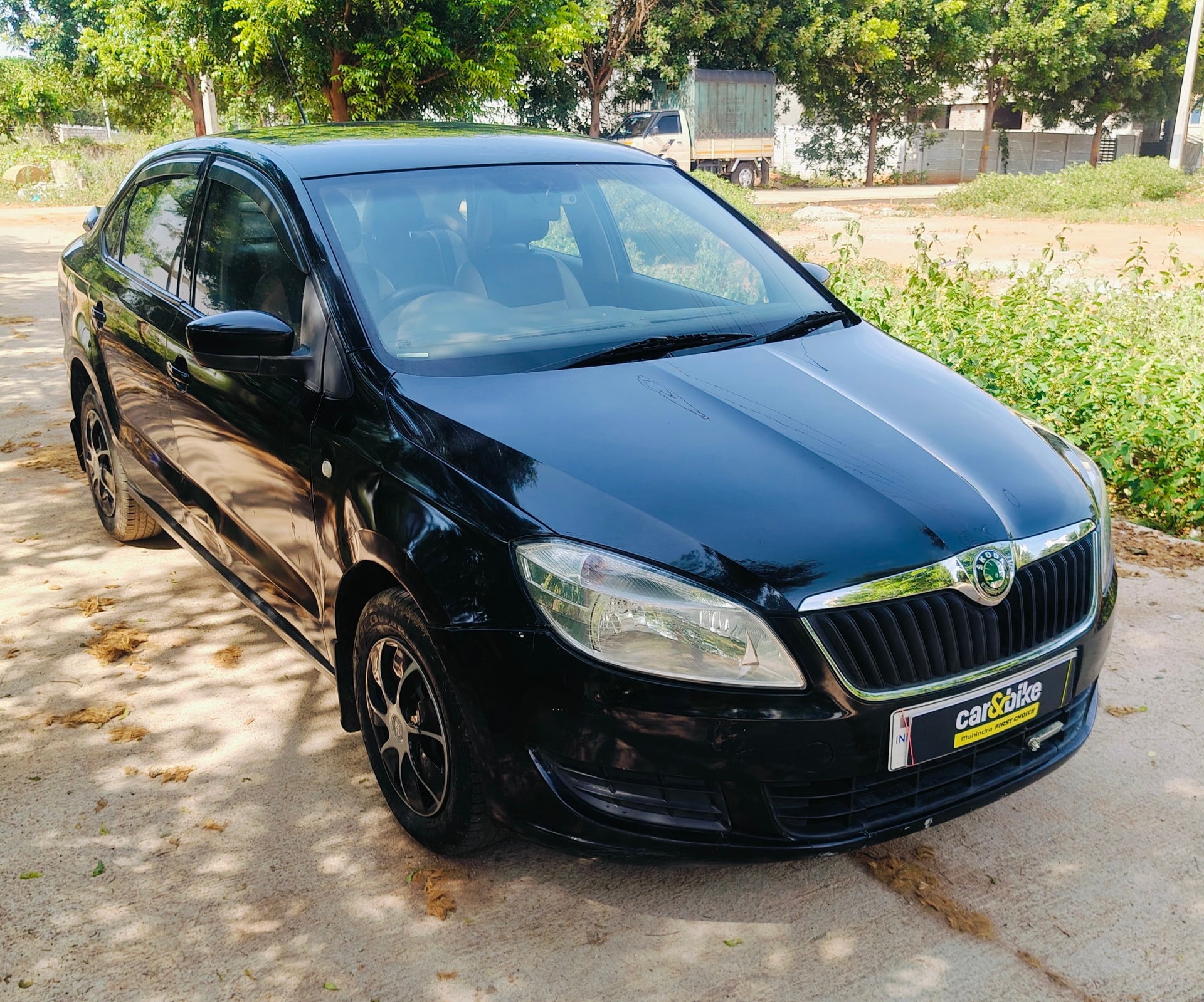 Used 2012 Skoda Rapid Used 2012 Skoda Rapid