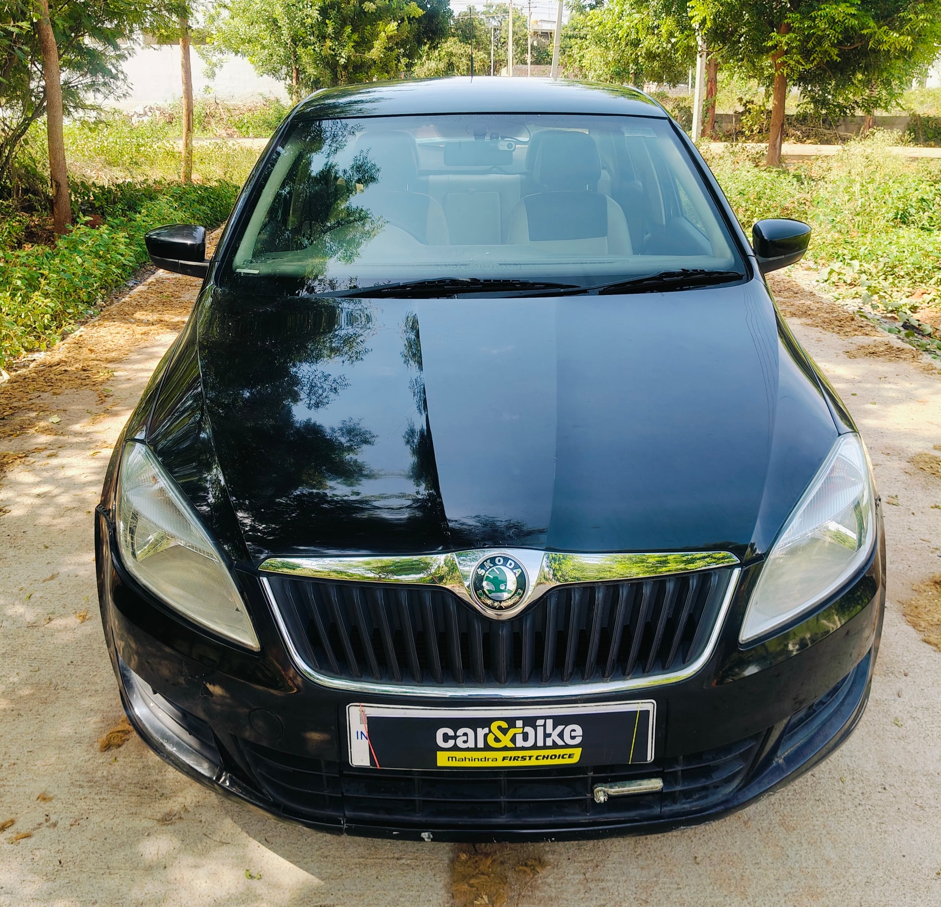 Used 2012 Skoda Rapid Used 2012 Skoda Rapid