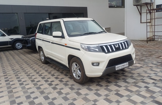 View Mahindra Bolero Neo Plus Image 12 Used Mahindra Bolero Neo Plus Image 12