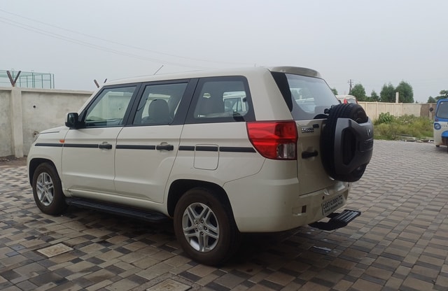 View Mahindra Bolero Neo Plus Image 10 Used Mahindra Bolero Neo Plus Image 10