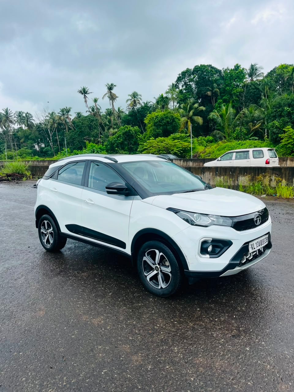 Used 2022 Tata Nexon Used 2022 Tata Nexon
