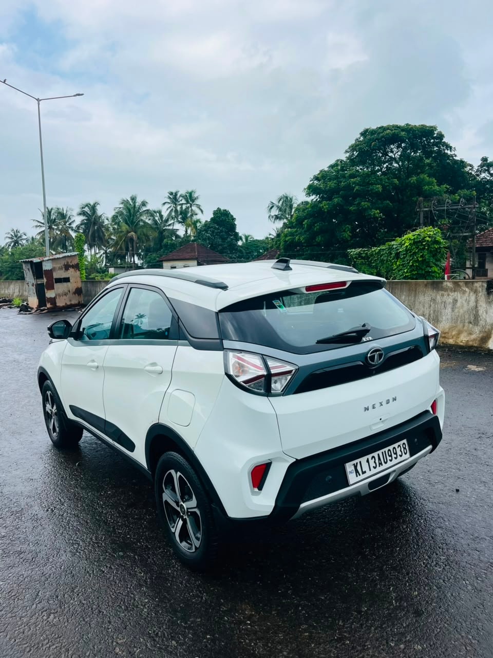 Used 2022 Tata Nexon Used 2022 Tata Nexon