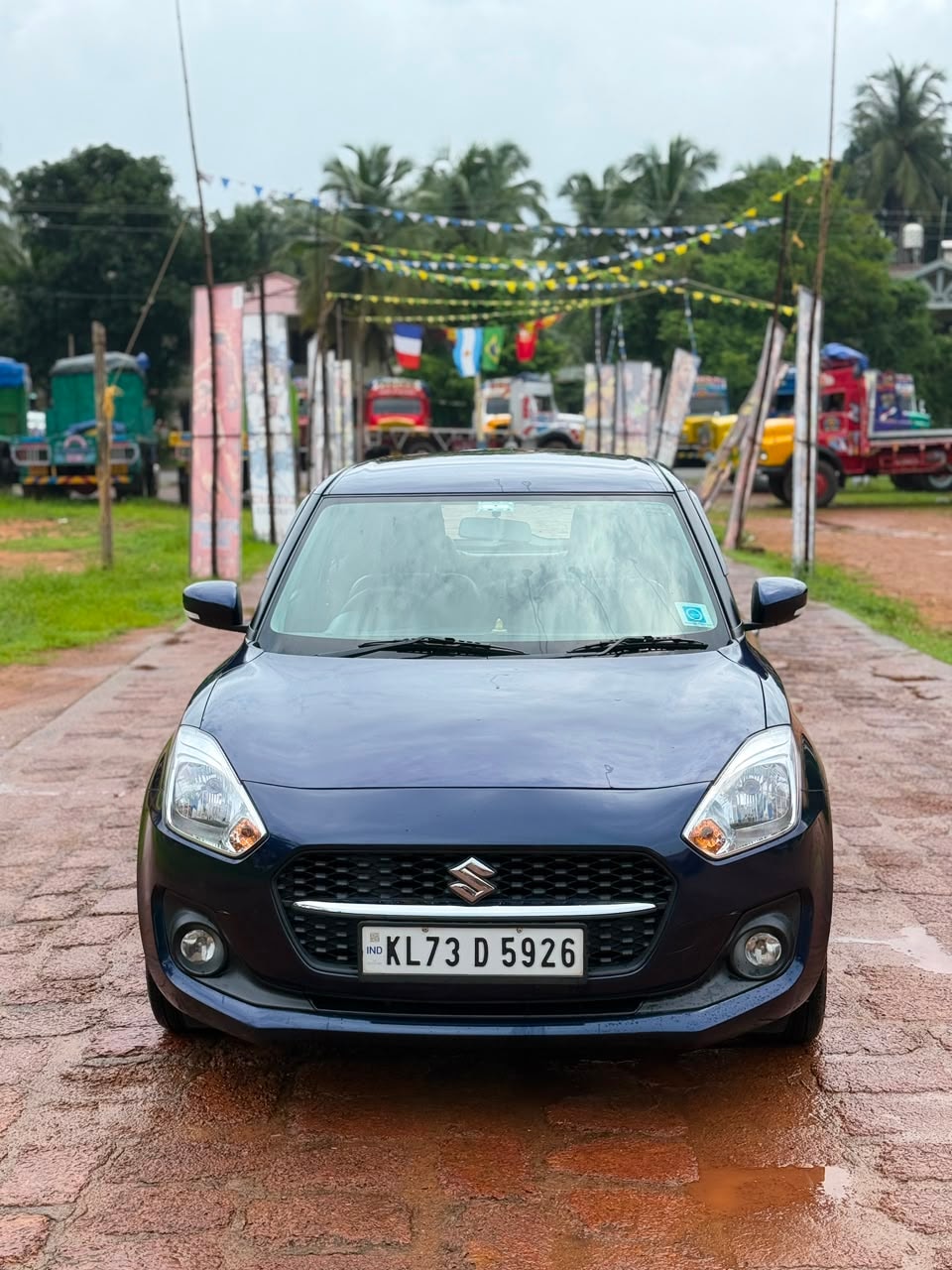Used 2021 Maruti Suzuki Swift Used 2021 Maruti Suzuki Swift