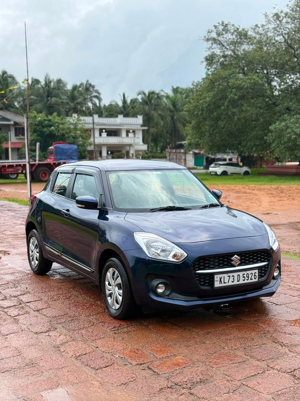Used 2021 Maruti Suzuki Swift Used 2021 Maruti Suzuki Swift