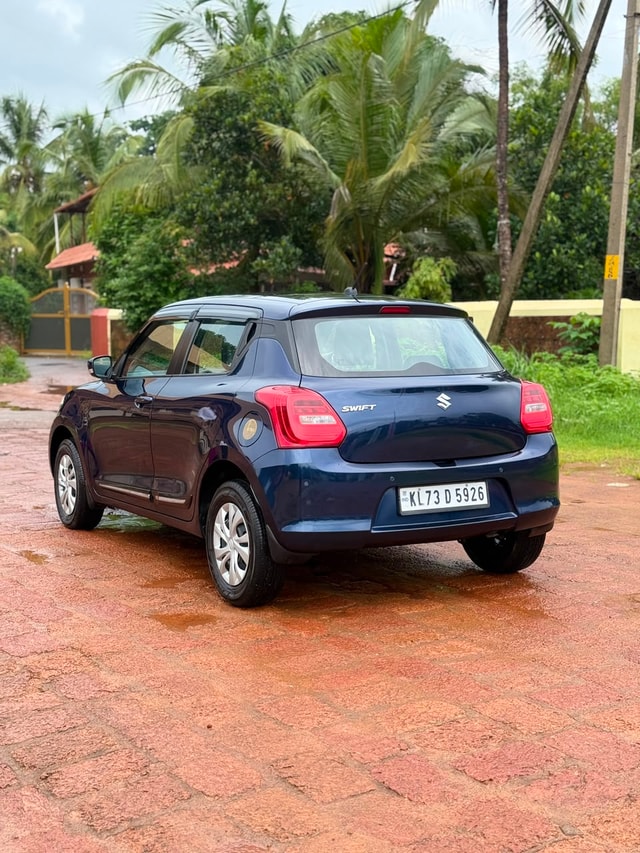 View Maruti Suzuki Swift Image 10 Used Maruti Suzuki Swift Image 10