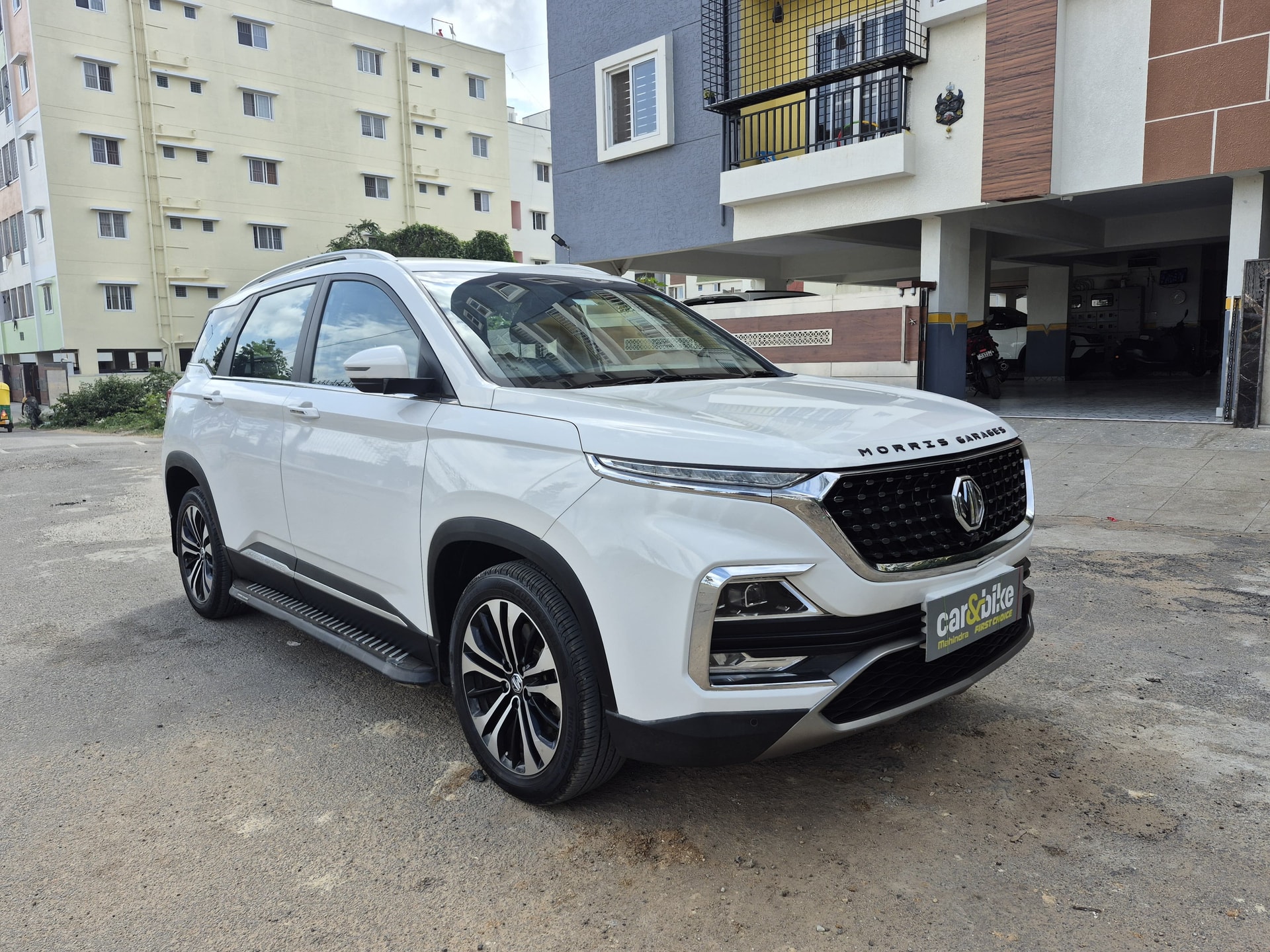 Used 2023 MG Hector Used 2023 MG Hector