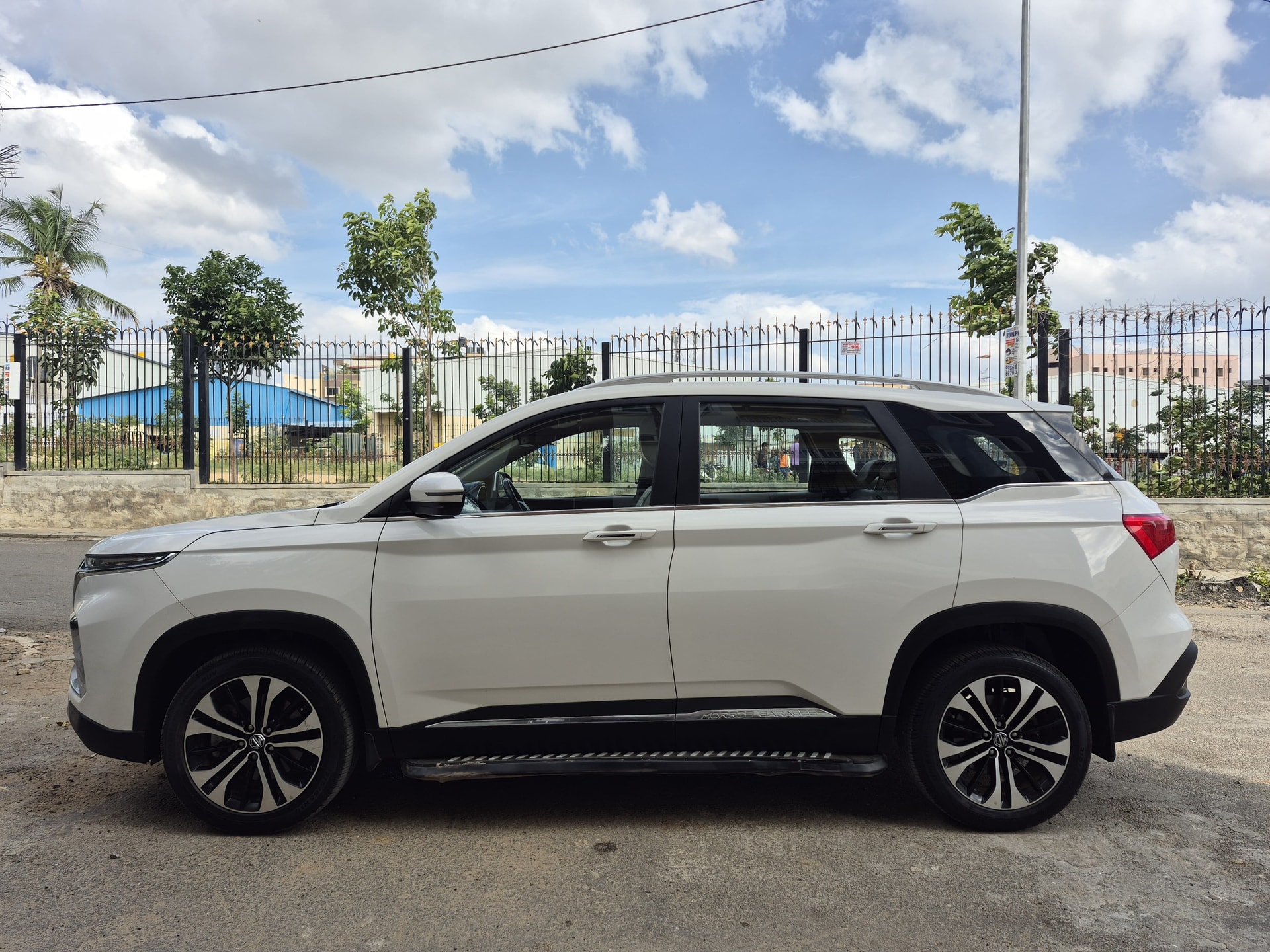 Used 2023 MG Hector Used 2023 MG Hector