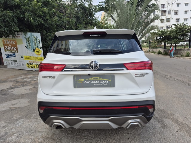 View MG Hector Image 4 Used MG Hector Image 4