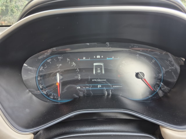 View MG Hector Image 7 Used MG Hector Image 7