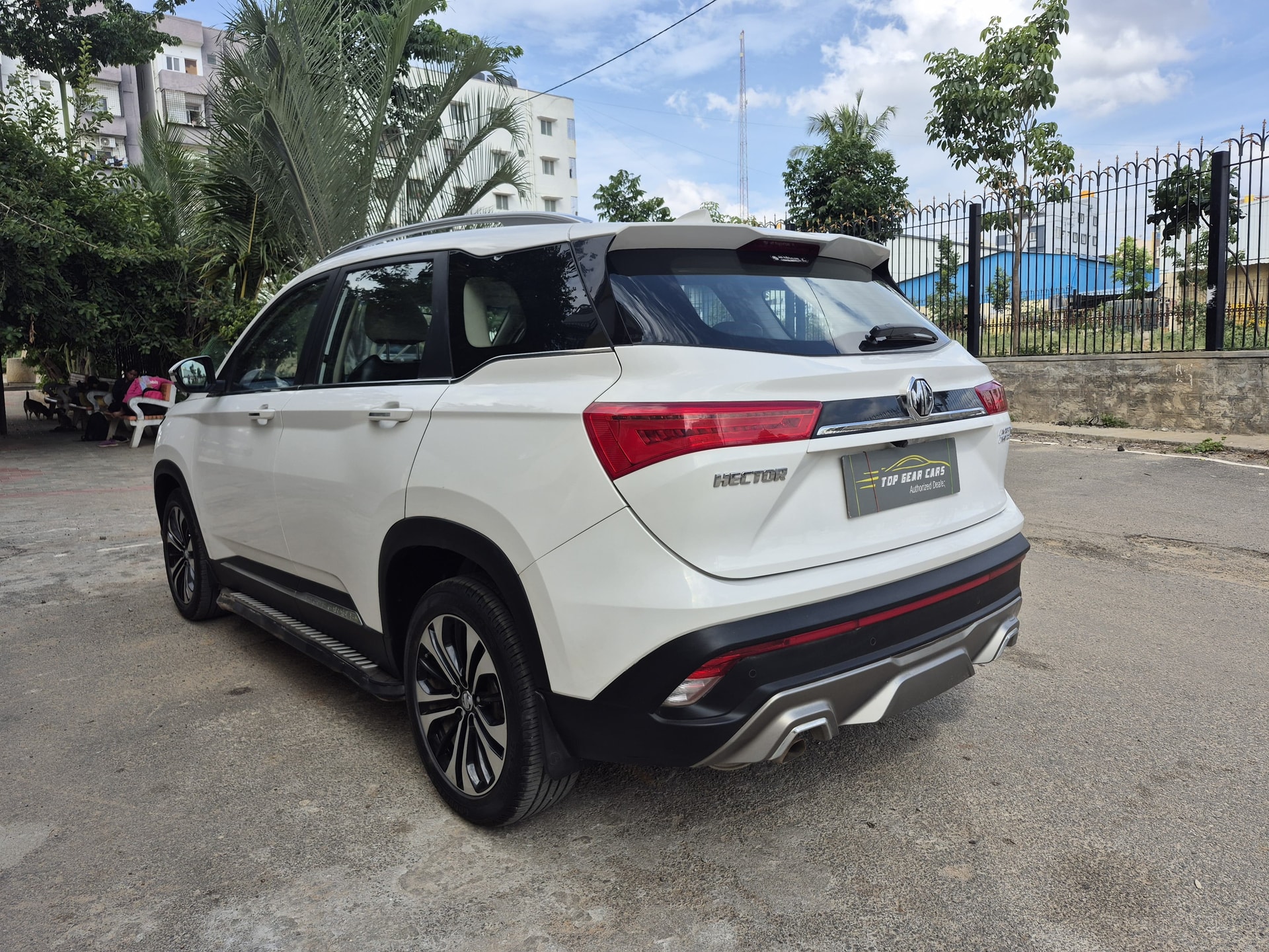 Used 2023 MG Hector Used 2023 MG Hector