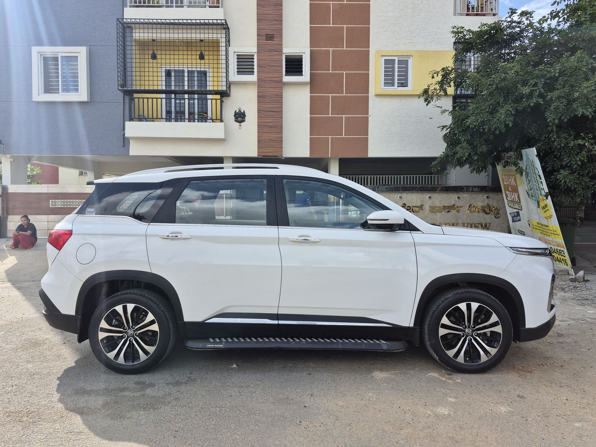 Used 2023 MG Hector Used 2023 MG Hector