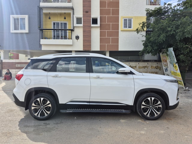 View MG Hector Image 8 Used MG Hector Image 8