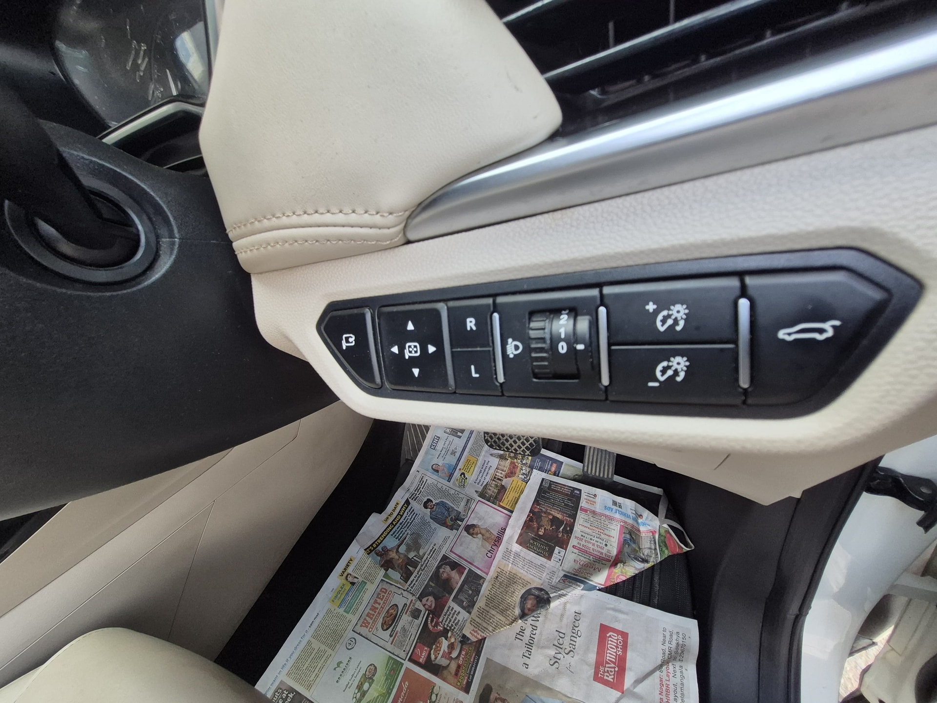 Used 2023 MG Hector Used 2023 MG Hector
