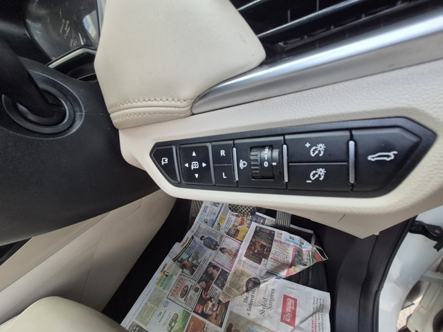 View MG Hector Image 14 Used MG Hector Image 14