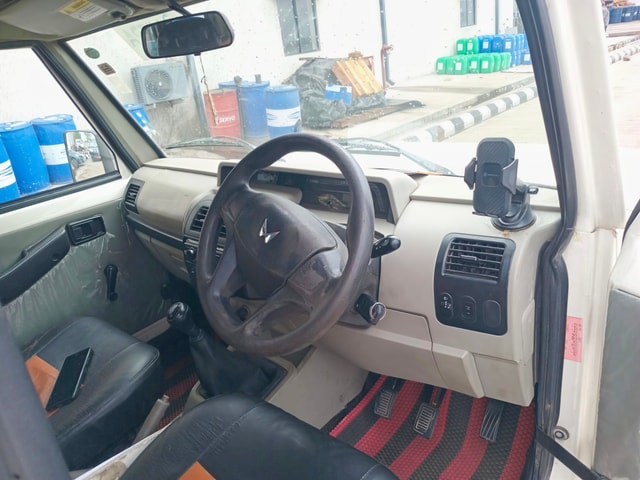 View Mahindra Bolero Image 5 Used Mahindra Bolero Image 5