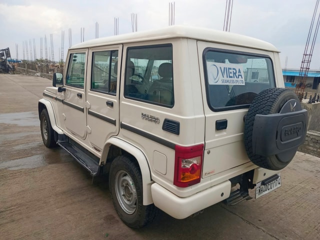 View Mahindra Bolero Image 6 Used Mahindra Bolero Image 6