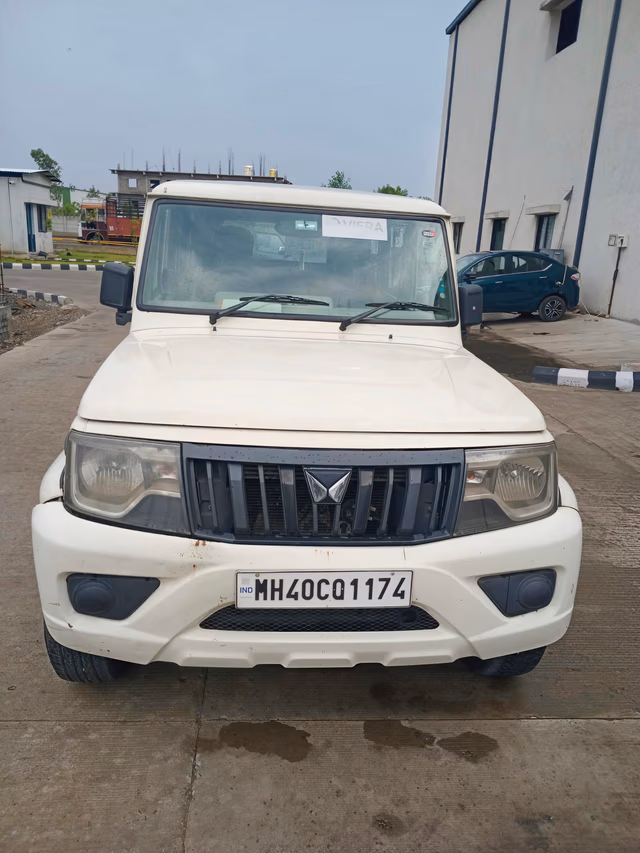 View Mahindra Bolero Image 2 Used Mahindra Bolero Image 2