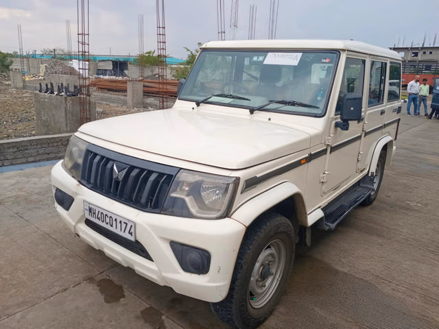 View Mahindra Bolero Image 1 Used Mahindra Bolero Image 1