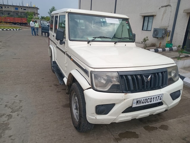 View Mahindra Bolero Image 7 Used Mahindra Bolero Image 7