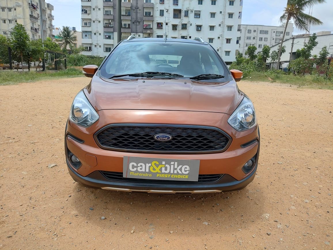 View 2019 Ford Freestyle Titanium 1.2 Ti-VCT Image 2 Used 2019 Ford Freestyle Titanium 1.2 Ti-VCT Image 2