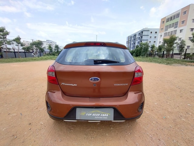 View Ford Freestyle Image 4 Used Ford Freestyle Image 4