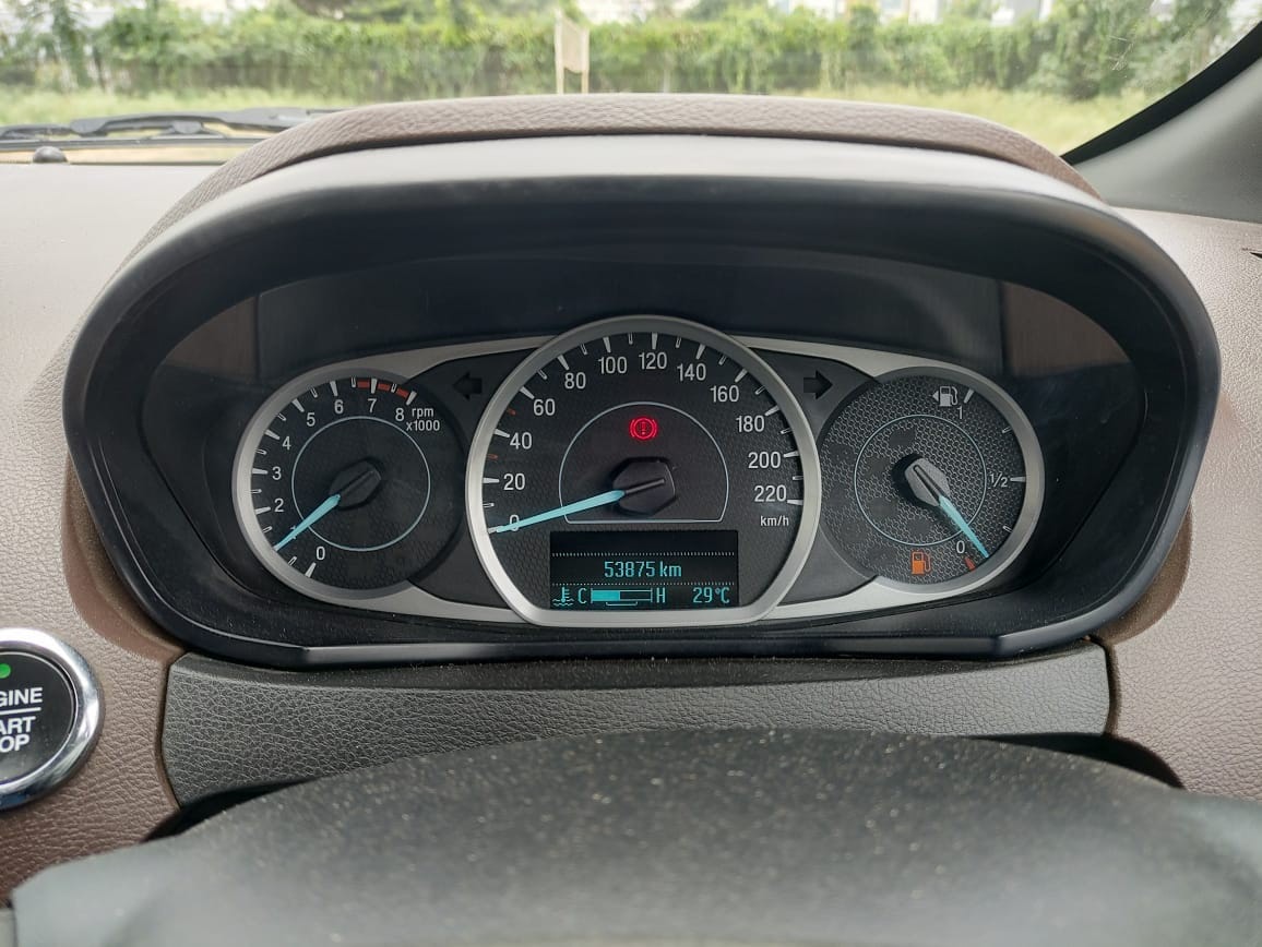 View 2019 Ford Freestyle Titanium 1.2 Ti-VCT Image 7 Used 2019 Ford Freestyle Titanium 1.2 Ti-VCT Image 7