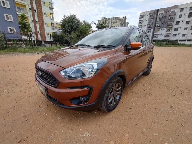 View Ford Freestyle Image 1 Used Ford Freestyle Image 1
