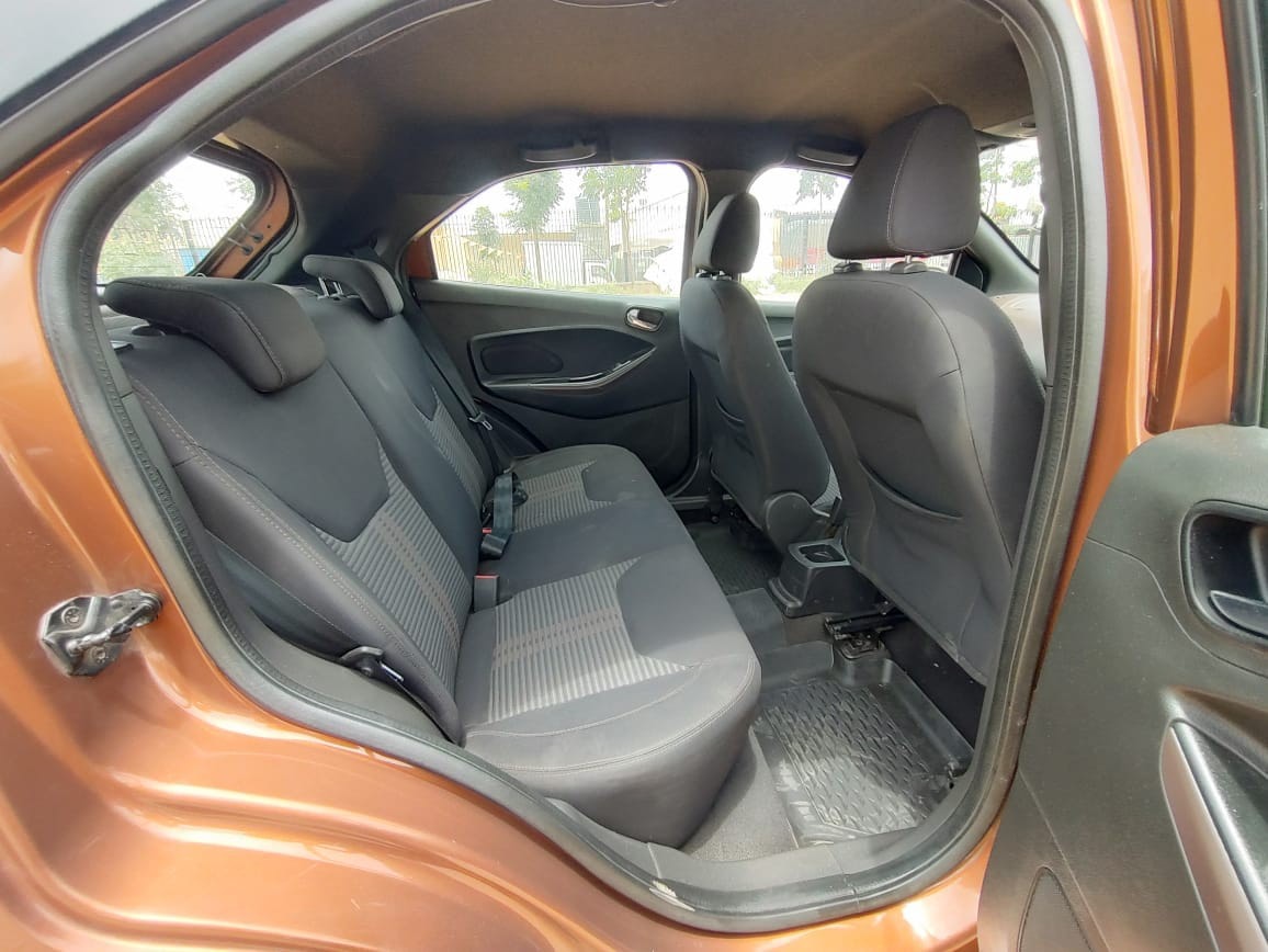 View 2019 Ford Freestyle Titanium 1.2 Ti-VCT Image 5 Used 2019 Ford Freestyle Titanium 1.2 Ti-VCT Image 5